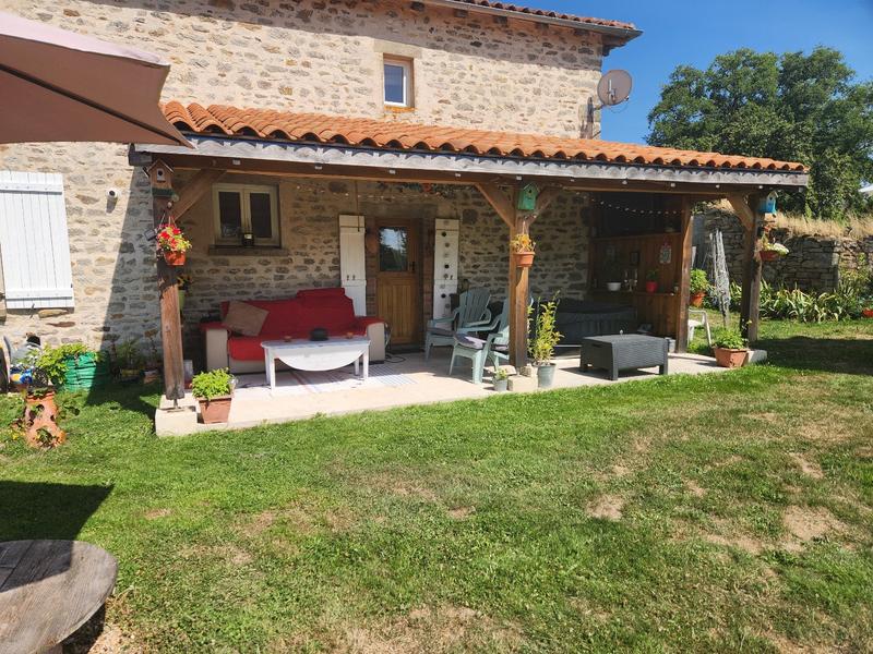 Maison - 150 m² - 5 pièces