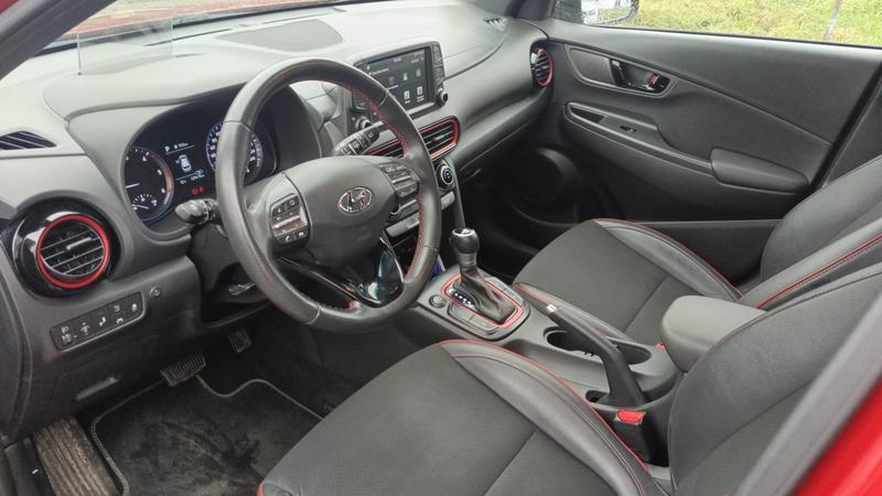 Hyundai Kona 1.6 CRDi 136 Dct7 Business