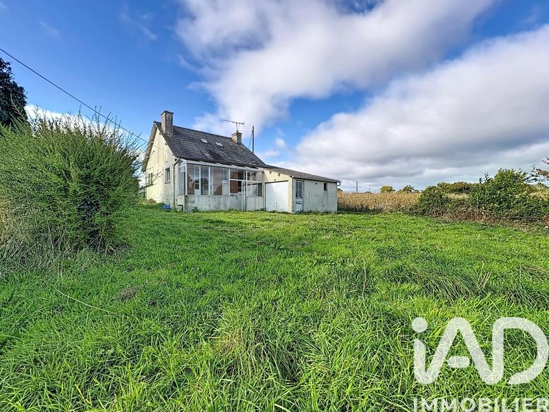 Maison - 72 m² - 5 pièces