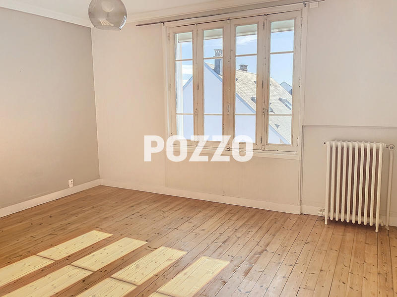 Appartement - 122 m² - 4 pièces