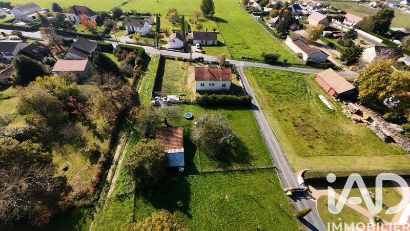 Maison - 140 m² - 5 pièces