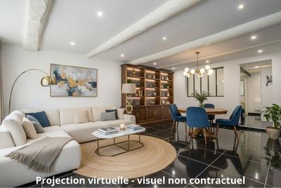 Appartement - 59 m² - 2 pièces