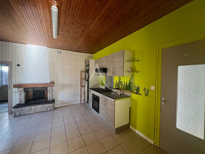 Maison - 96 m² - 4 pièces