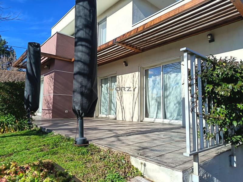 Maison contemporaine - 117 m² - 4 pièces