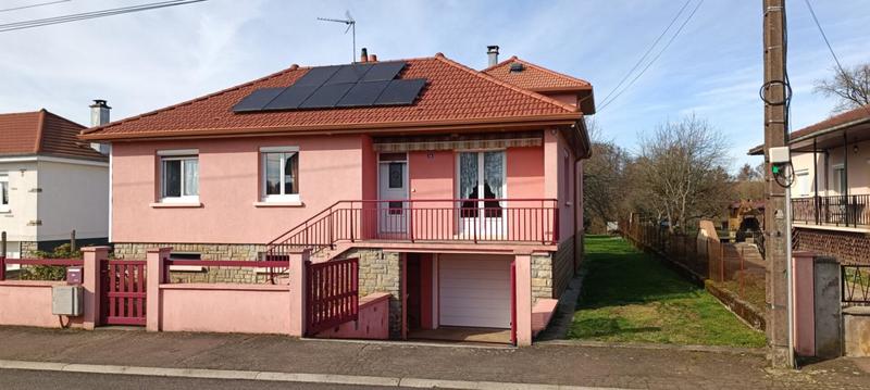 Maison - 116 m² - 6 pièces