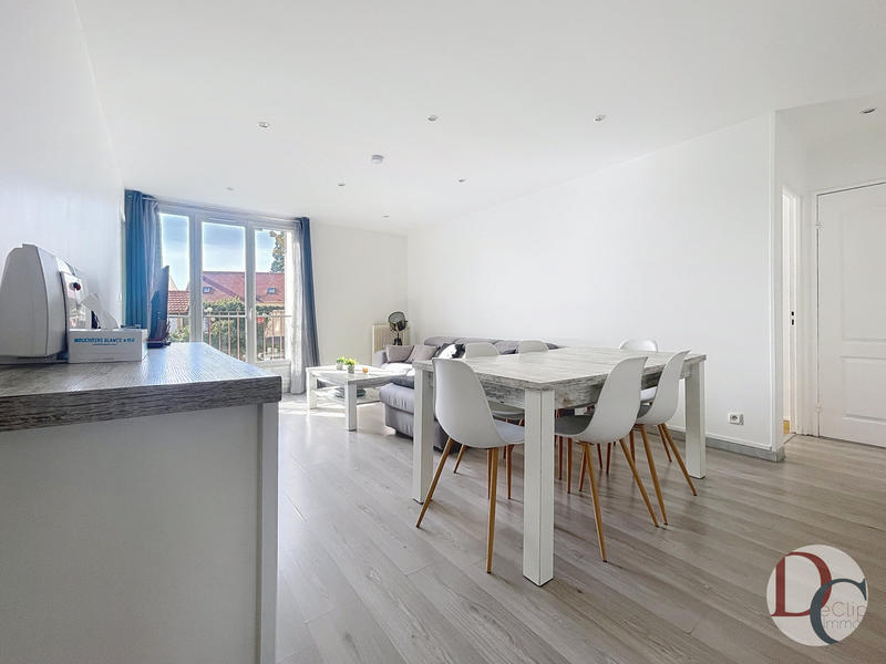 Appartement - 68 m² - 4 pièces