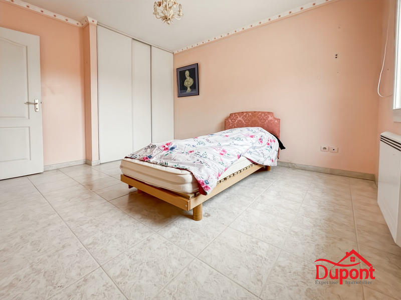 Maison - 101 m² - 4 pièces