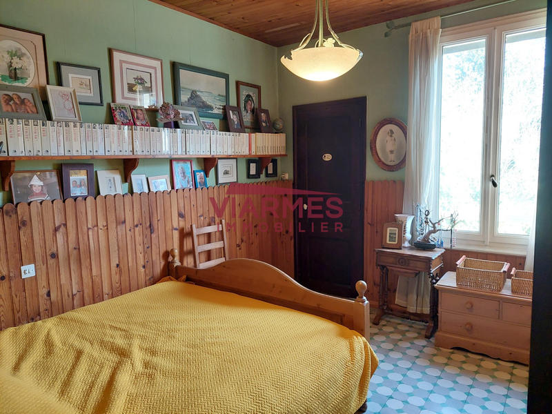 Maison - 131 m² - 6 pièces