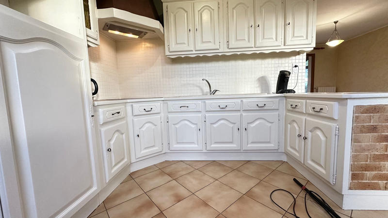 Maison - 117 m² - 4 pièces