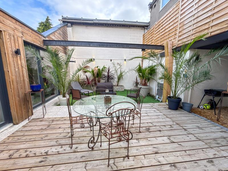 Maison - 140 m² - 4 pièces