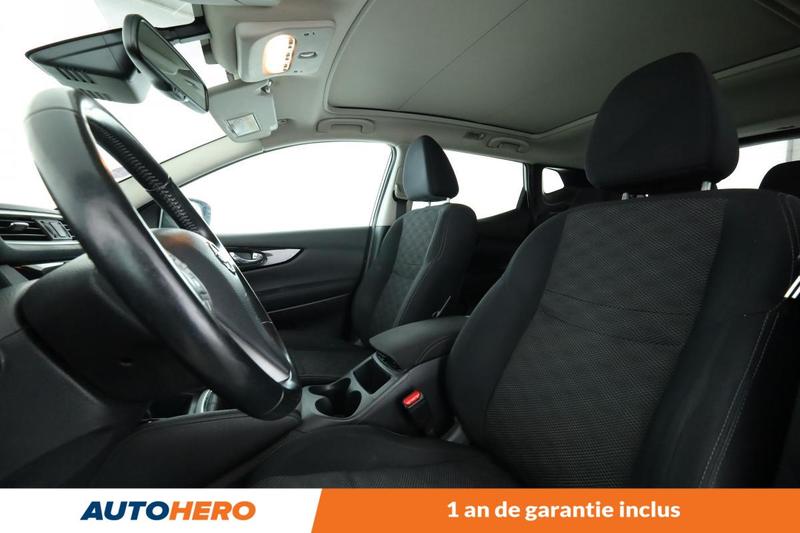 Nissan Qashqai 1.2 Dig-T Connect Edition 115 ch