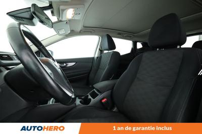 Nissan Qashqai 1.2 Dig-T Connect Edition 115 ch