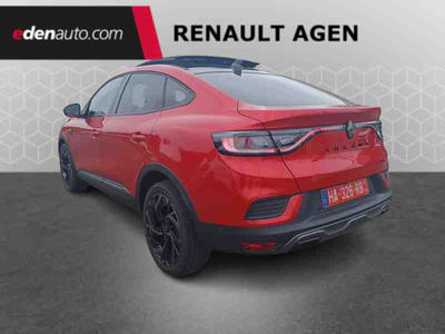 Renault Arkana mild hybrid 160 Edc Gsr2 esprit Alpine