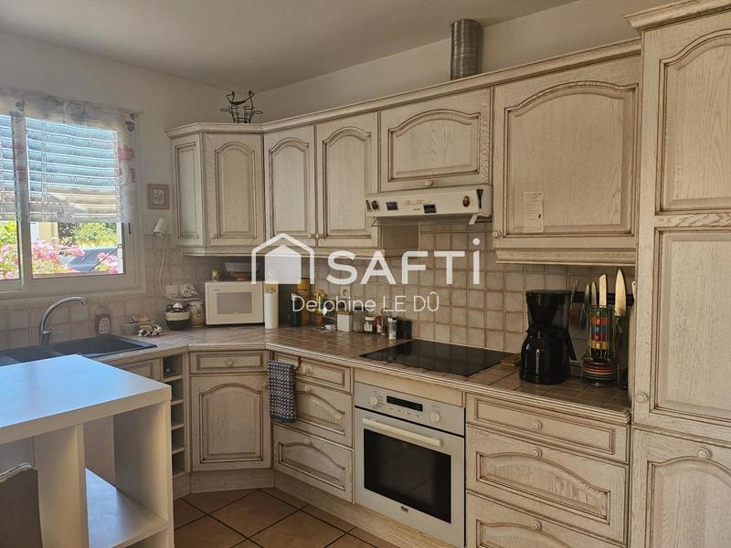 Maison de ville - 108 m² - 4 pièces