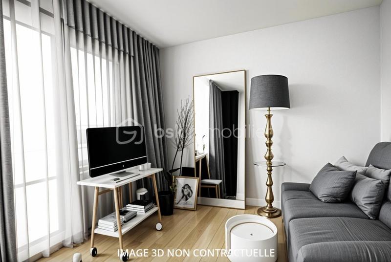 Appartement - 99 m² - 4 pièces