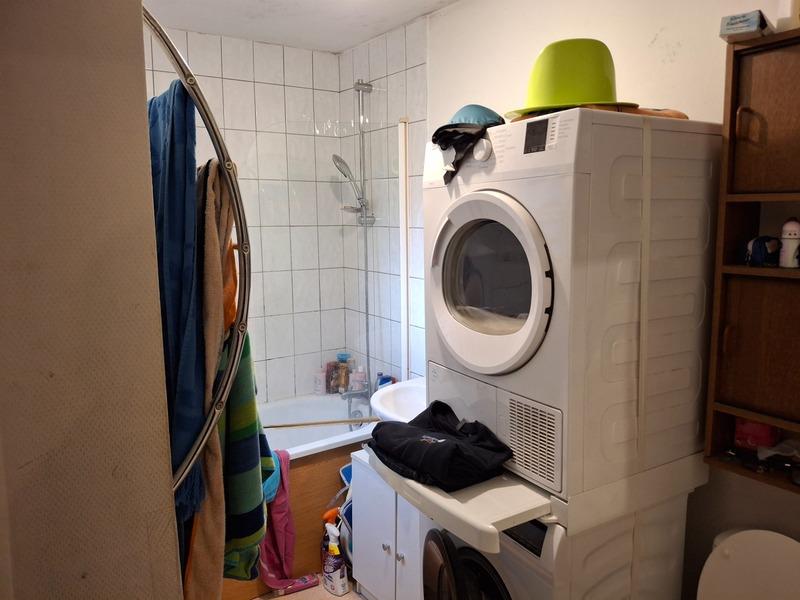 Appartement - 71 m² - 3 pièces