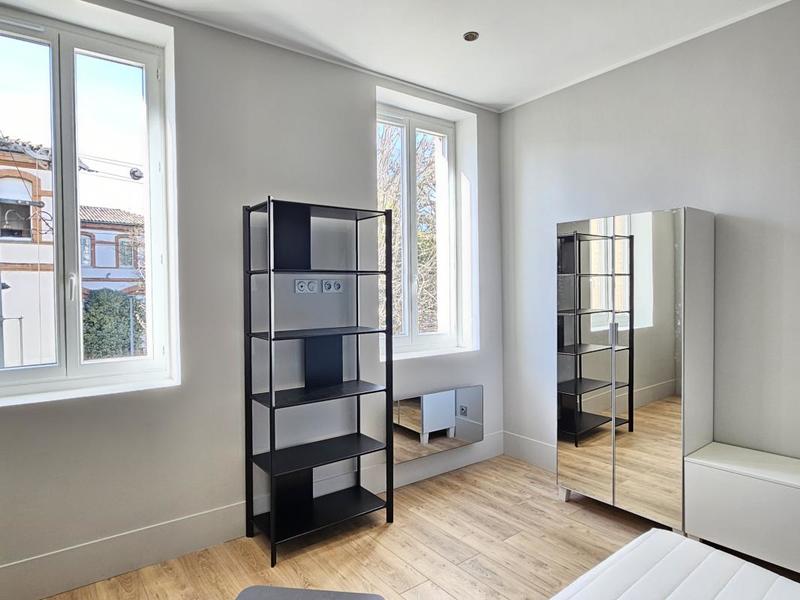 Studio - 18 m² - 1 pièce