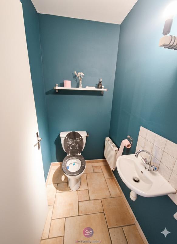 Maison - 195 m² - 11 pièces