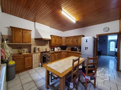 Maison - 133 m² - 6 pièces