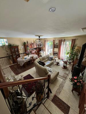 Maison - 120 m² - 6 pièces