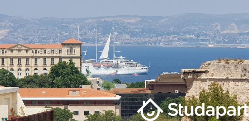 Appartement - 25 m² - 1 pièce