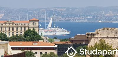 Appartement - 25 m² - 1 pièce