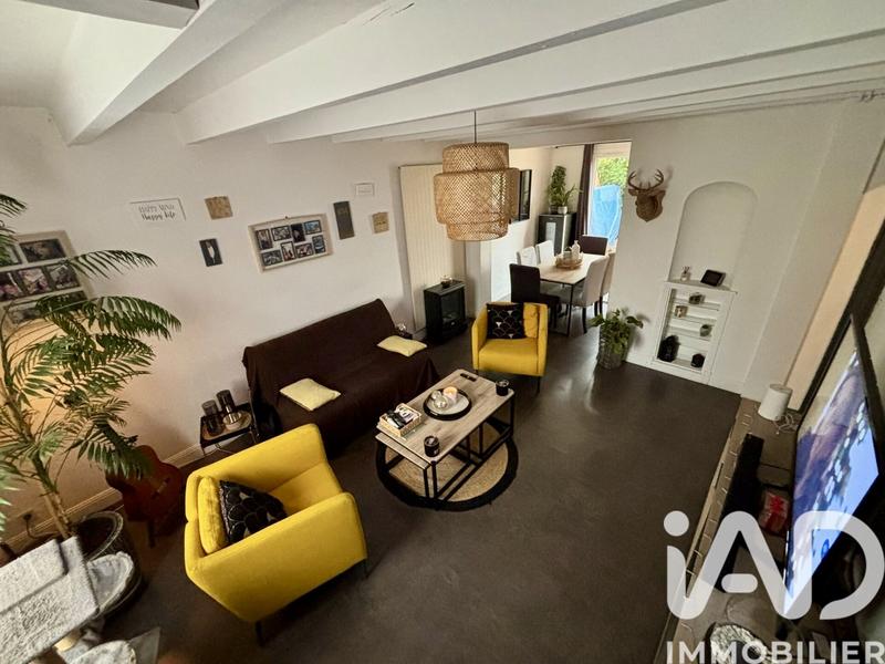 Maison - 132 m² - 4 pièces