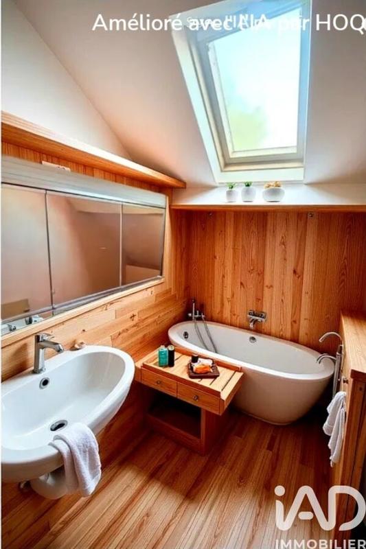 Maison - 143 m² - 6 pièces