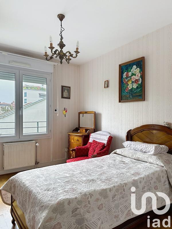 Appartement - 70 m² - 3 pièces