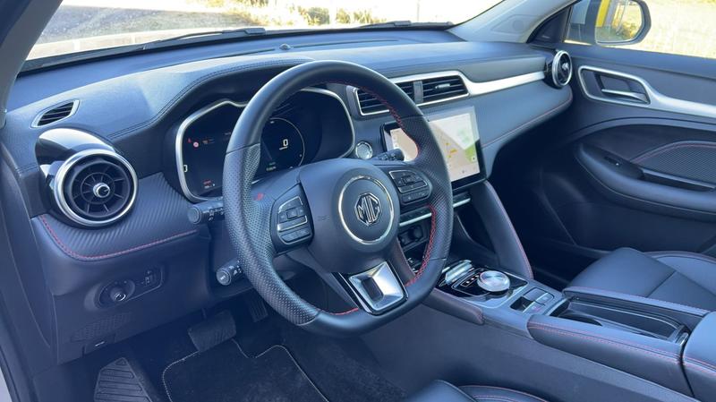 Mg Zs Ev 156 70kWh 156cv batterie Luxury - Entretien constructeur Toit ouvrant