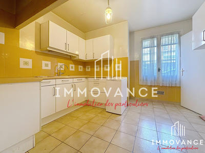 Appartement - 80 m² - 3 pièces