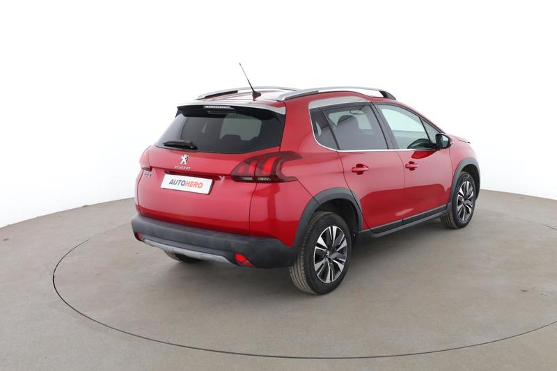 Peugeot 2008 1.2 PureTech Allure Eat6 110 ch