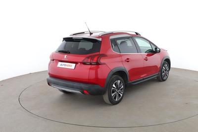 Peugeot 2008 1.2 PureTech Allure Eat6 110 ch