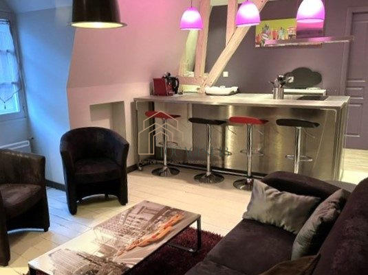 Appartement - 68 m² - 3 pièces