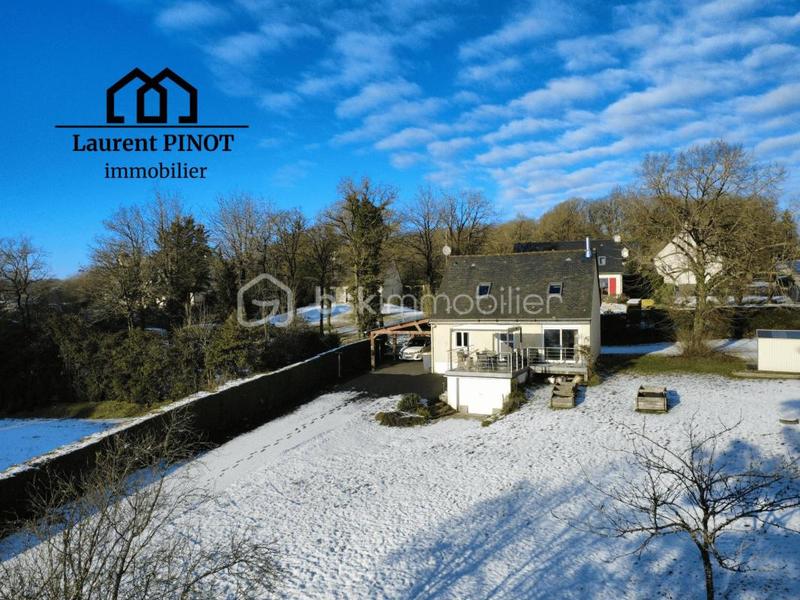 Maison - 87 m² - 5 pièces