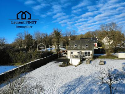 Maison - 87 m² - 5 pièces