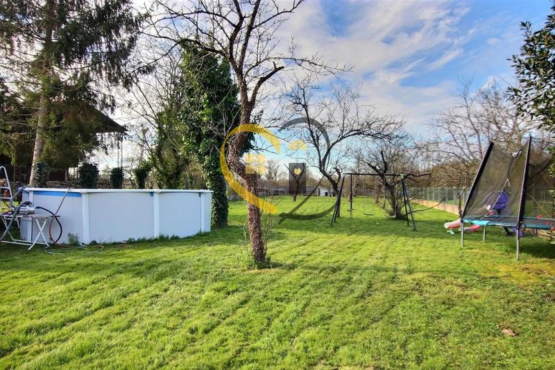 Maison de village - 97 m² - 4 pièces