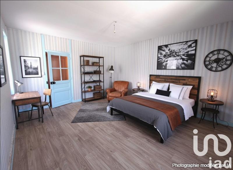 Maison de village - 74 m² - 3 pièces