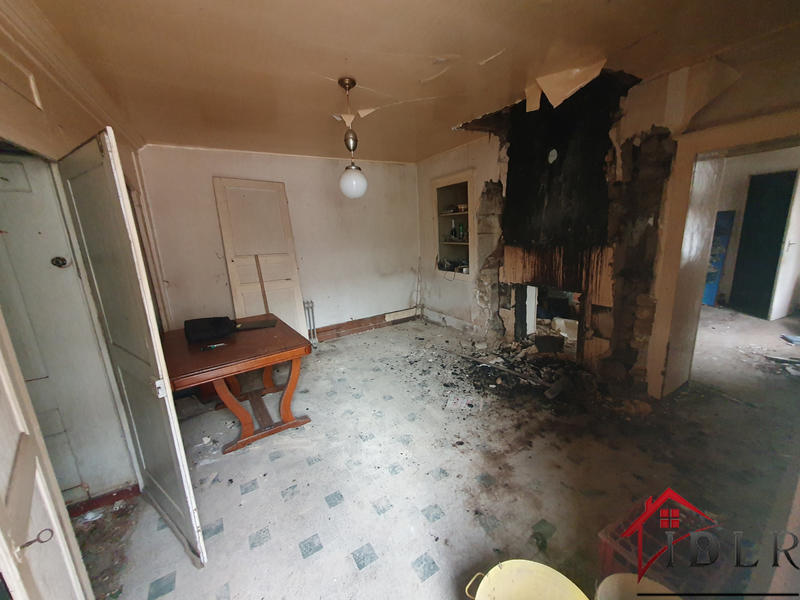 Maison de village - 126 m² - 4 pièces