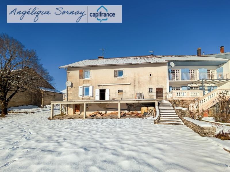 Maison - 141 m² - 4 pièces