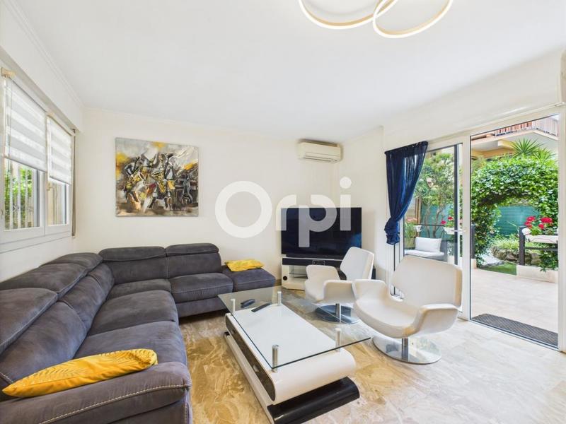 Appartement - 61 m² - 2 pièces