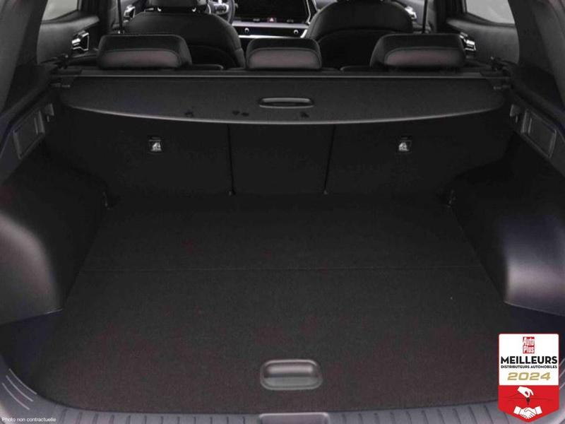 Kia Sportage 1.6t-GDi Hev 215 Gt-Line