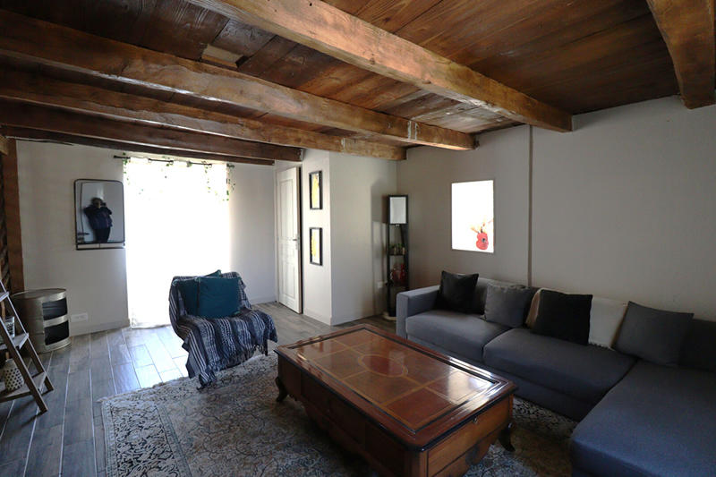 Maison - 64 m² - 2 pièces