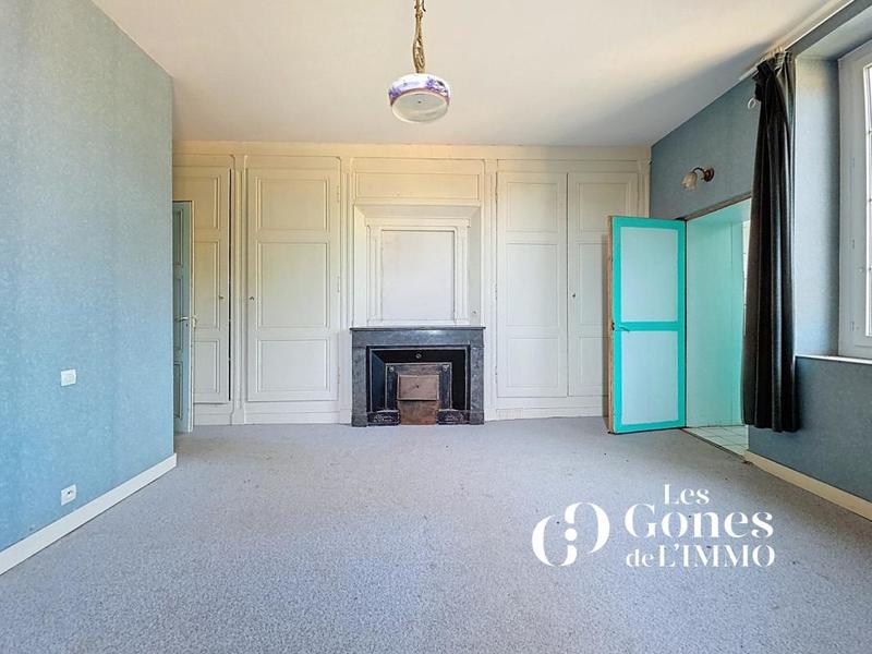 Maison bourgeoise - 260 m² - 7 pièces