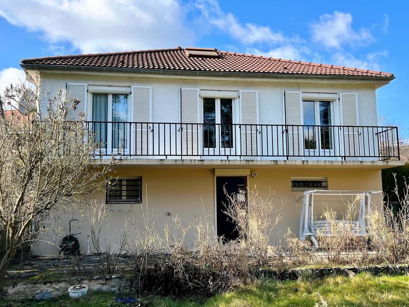 Maison - 86 m² - 4 pièces