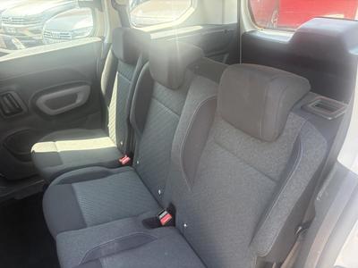 Peugeot Rifter 1.2 110 Cv Style Bvm6