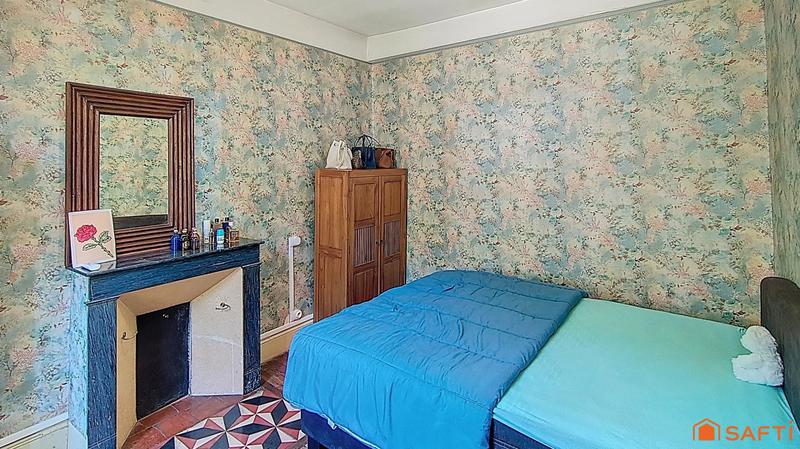 Maison - 110 m² - 4 pièces