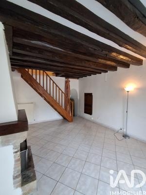 Maison - 98 m² - 5 pièces