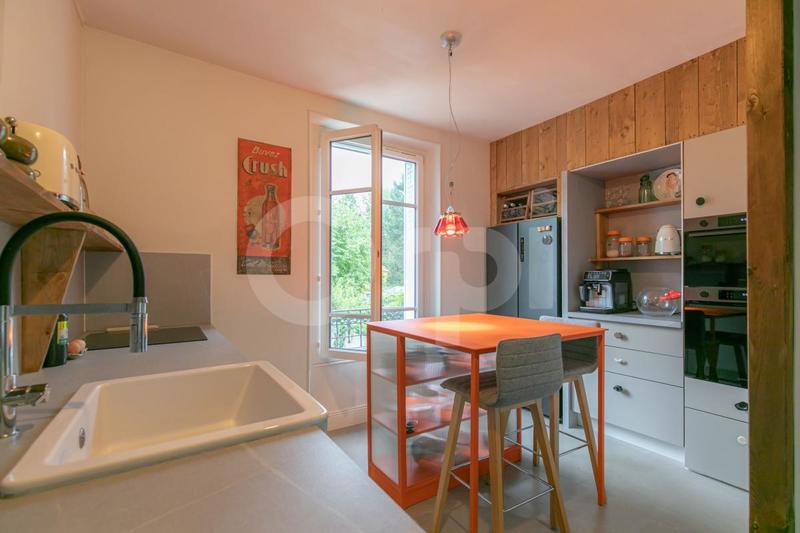 Maison - 70 m² - 4 pièces