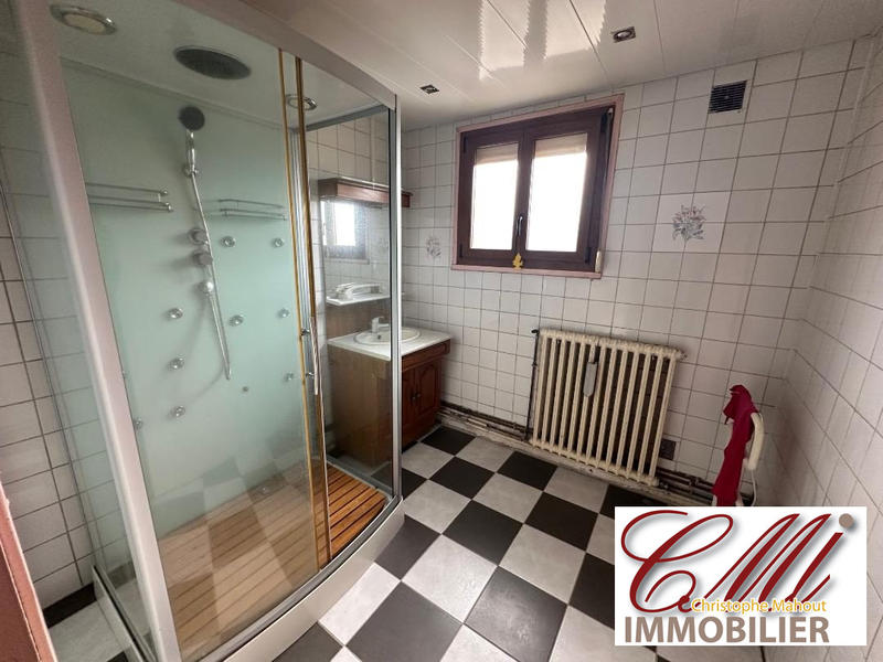 Maison ancienne - 175 m² - 8 pièces